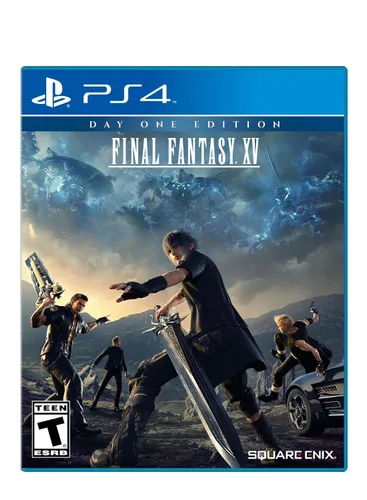 Vista 6 de Final Fantasy XV Deluxe Edition - PlayStation 4