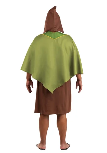 Vista 6 de Disfraz Plus Size para Hombre Pacha de Disney El Emperador y sus Locuras Multicolor