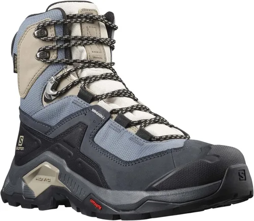 Vista 3 de Salomon Botas de senderismo Quest Element Gore-tex para mujer