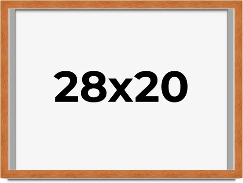Vista 59 de Marco de 3 x 3 pulgadas de madera maciza de nuez y miel marrón con plexiglás acrílico UV, respaldo de tablero de espuma y accesorios para colgar