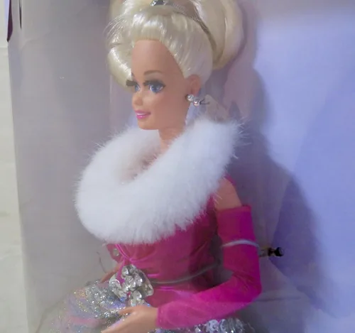 Vista 4 de Starlight Vals Barbie (serie de belleza de salón)