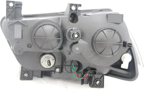 Vista 2 de TYC Conjunto de faro delantero derecho compatible con Dodge Charger 2011-2014