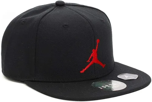 Vista 2 de Nike Jordan - Gorro retro Jumpman para niños grandes