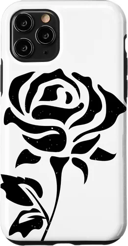 Vista 29 de Funda para iPhone 17 con diseño de rosas y flores de naturaleza para mujer