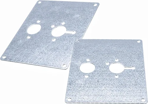 Vista 7 de NRC&XRC Calentador de estacionamiento diésel de aire, soporte de montaje de base para placa de suelo para Eberspacher Airtronic D2 Webasto Propex 1