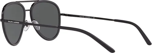 Vista 5 de Ralph Lauren Gafas de sol de aviador de metal Rl7064 para hombre
