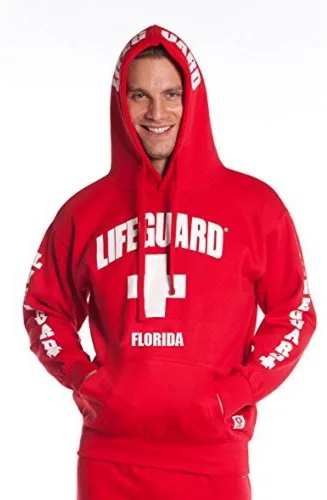 Vista 2 de LIFEGUARD Sudadera oficial de Guys Miami