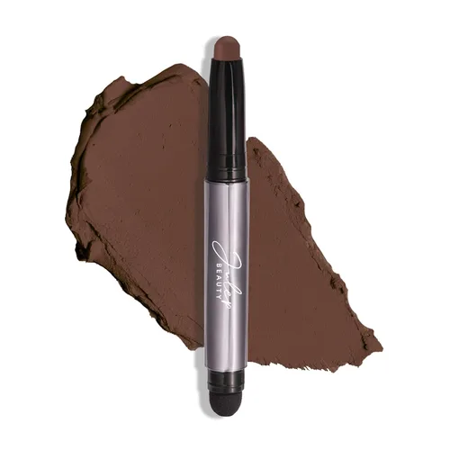 Vista 18 de Julep - Sombra de ojos 101 de crema a polvo, impermeable, barra con sombra de ojos – brillo perla – duradera, a prueba de arrugas, sombra de ojos