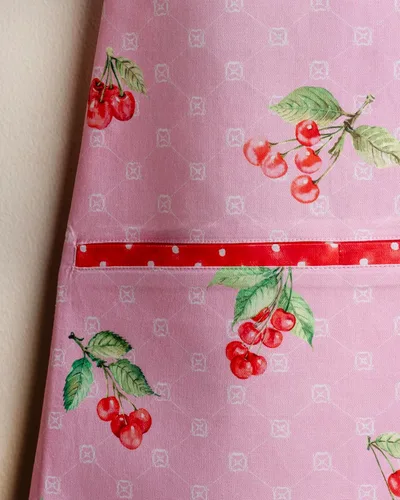 Vista 805 de Maison d' Hermine Delantales para mujer con bolsillo, 100% algodón (27.50 x 31.50 pulgadas)