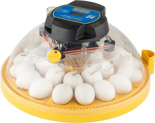 Vista 11 de Brinsea Mini II Incubadora Avanzada con Turner Automático para Ecubar 7