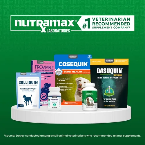 Vista 8 de Nutramax Denosyl para perros pequeños y gatos