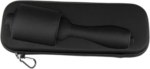 Vista 5 de Brappo Funda de viaje portátil dura compatible con Revlon One-Step Volumizer Original 1.0 Secador de pelo y cepillo de aire caliente. (Sólo funda)