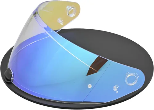 Vista 7 de Protector de casco de motocicleta de repuesto para casco I10 I70 HJ-31, protección antiarañazos, resistente al desgaste, resistente al viento