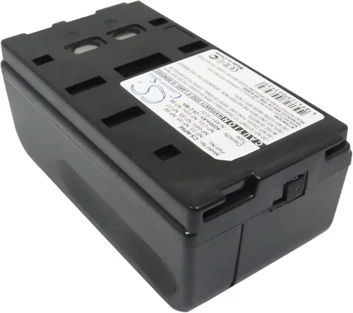 Vista 2 de VI VINTRONS Batería de repuesto compatible con Sony NP-33, NP-55, NP-66, NP-66H, NP-68, NP-77, NP-98