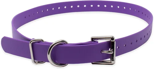 Vista 15 de E-Collar Educator - Correa de cuello de biotano de 1", color negro Se adapta a receptores FE-580, ET-800 y UL-1200, no ET-300/400, bioano