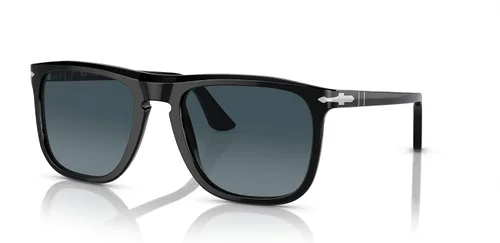 Vista 2 de Persol Gafas de sol estilo aviador Po3336s para hombre