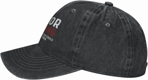 Vista 4 de Regalos de agradecimiento para pastores, regalos para pastores para hombres, sombrero de advertencia para pastor, gorra de advertencia para pastor