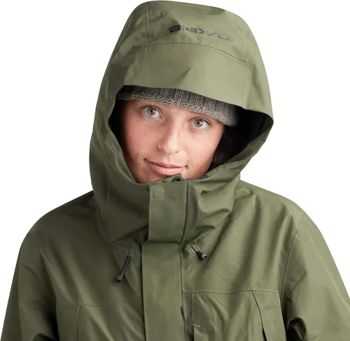 Vista 6 de Dakine Womens Barrier Gore-Tex 2-Layer SkiSnowboard Winter Jacket