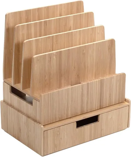 Vista 13 de MobileVision organizadores y estantes de bamboo, Apple reloj solo adaptador