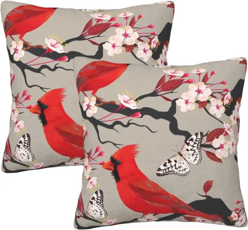 Vista 19 de Juego de 2 fundas de almohada con estampado de leopardo abstracto de animales africanos y vida silvestre, retro, fundas de almohada para decoración