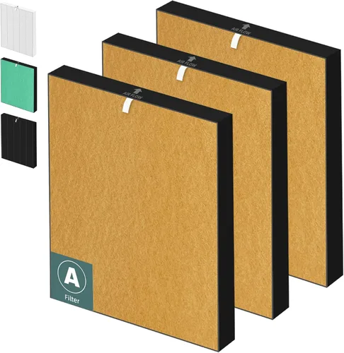 Vista 7 de 115115 Filtro de Repuesto para Removedor de Humo HEPA A para Purificador de Aire Winix Plasmawave C535 5300 5300-2 6300 6300-2 P300 AM90 C909 9800