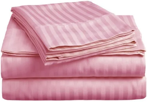 Vista 6 de Juego de sábanas de lujo para sofá cama individual, color negro, 100% algodón egipcio de 800 hilos, se adapta fácilmente a colchones de hasta 5
