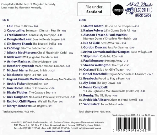 Vista 3 de Ultimate Guide to Scottish Folk