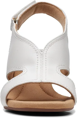 Vista 4 de Clarks Kyarra Aster Sandalia de cuña para mujer