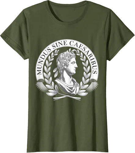 Vista 47 de Camiseta Mundus Sine Caesaribus