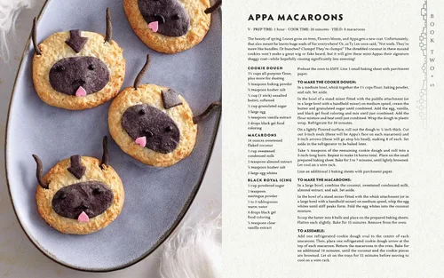 Vista 7 de Avatar The Last Airbender The Official Baking Book