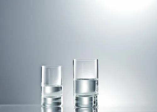 Vista 3 de Schott Zwiesel Tritan colección de vasos de cristal Paris, artículos para bar, juego de 6, Transparente