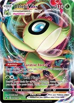 Vista 2 de 10 códigos oficiales de cartas TCG Pokémon en línea (Sword & Shield - Chilling Reign)