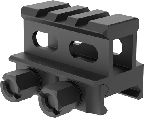 Vista 8 de Optics Riser Picatinny Rail Riser for Optics or Red Dot Riser Mount