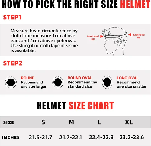 Vista 9 de TRIANGLE Casco de cara abierta para motocicleta, casco retro 3/4 con visera transparente para hombres y mujeres, aprobado por DOT Gris brillante