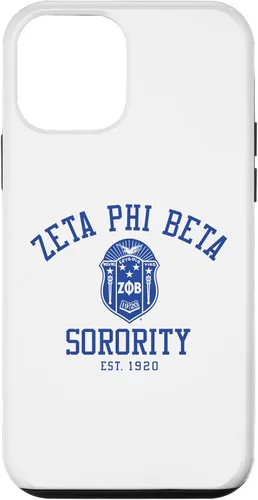 Vista 16 de Zeta Phi Beta Sorority Est.1920 Sisterhood 2308023 Case for iPhone 17