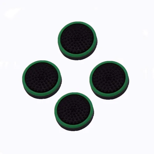 Vista 4 de Carcasa de silicona para mando de PS4, PS3, Xbox One, Xbox 360, Wii, U y NS Pro