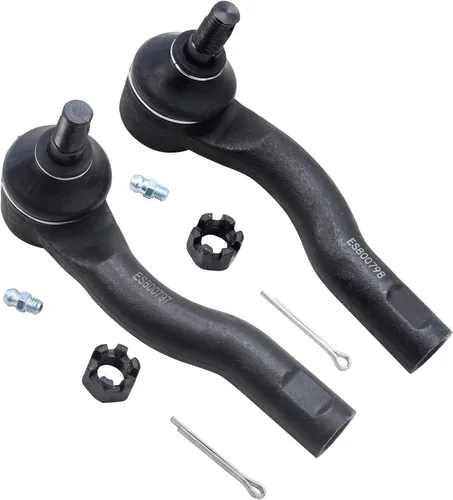Vista 313 de Detroit Axle - Kit de suspensión frontal de 10 piezas para Dodge Avenger 2008-2014, Chrysler Sebring 2007-2010, 2 brazos de control inferiores, 2