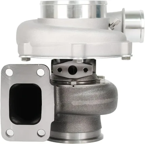 Vista 3 de Supercell Turbos GEN2 GTX3076 Rueda de Compresor Billet Anti-Surge Turbocompresor Hasta 600HP (0.82) (0.63)