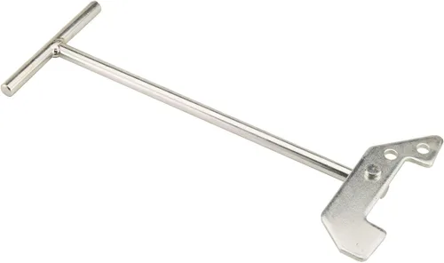 Vista 8 de Waste King Llave de desbloqueo del triturador de basura