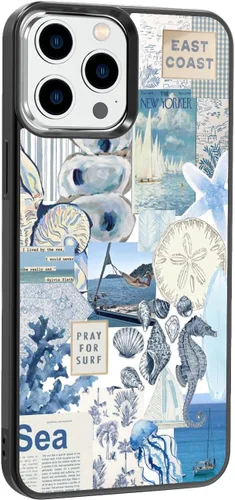 Vista 242 de Funda de teléfono Qizijio estilo azteca a prueba de golpes y protectora para iPhone 7/8/SE