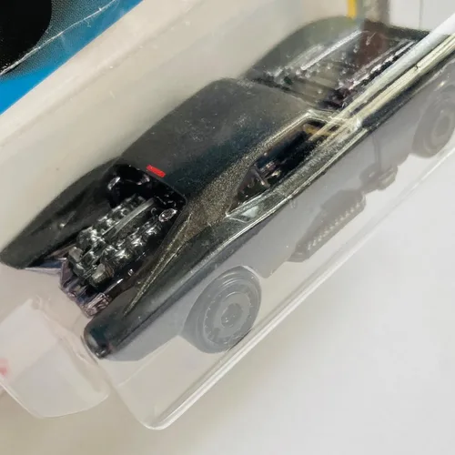 Vista 4 de Hot Wheels 2022 - Batmobile - El Batman 5/5 [Gris] 178/250