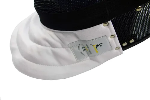 Vista 6 de LEONARK Máscara de espada de esgrima Casco Hema CE 350N Certificado Nacional Máscara de Grado - Equipo de Protección de Esgrima
