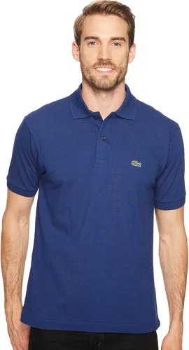 Vista 41 de Lacoste Polo piqué de algodón original para hombre Albizia