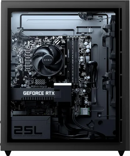 Vista 2 de OMEN 30L Gaming PC de sobremesa
