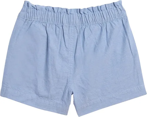 Vista 2 de Nautica Pantalones cortos ligeros de cambray para niñas