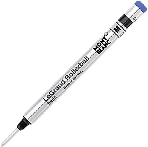 Vista 4 de Montblanc REFILL RB LEGRAND M 2x1 ROYAL BLUE PF de la marca, 2