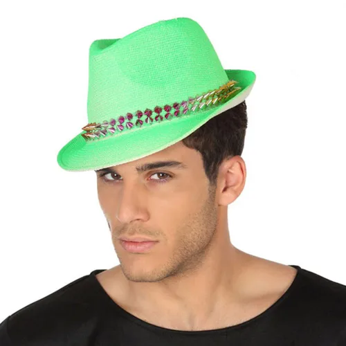 Vista 7 de Sombrero Amarillo