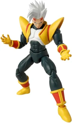 Vista 10 de Dragon Stars Series - Dragon Ball DAIMA - Goku [Mini], figura de acción de 5 pulgadas