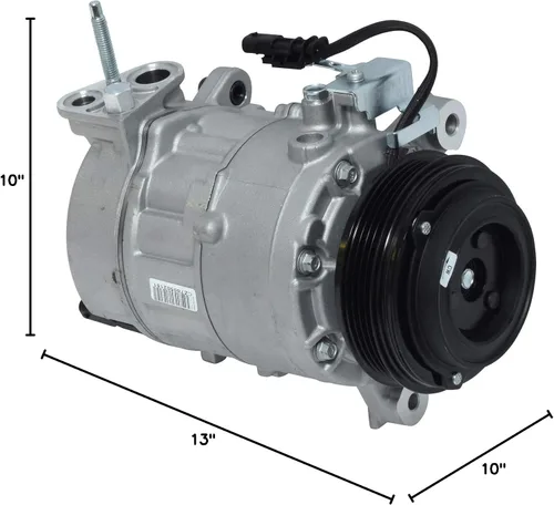 Vista 2 de UAC Nuevo HVAC A/C Compresor CO 29134C