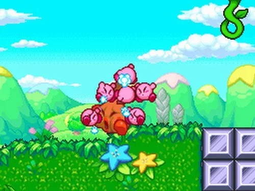 Vista 11 de Kirby Mass Attack